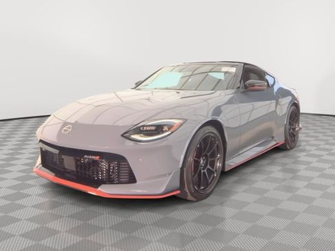 Used 2026 Nissan Z NISMO w/ Floor Mat Package RWD image 1