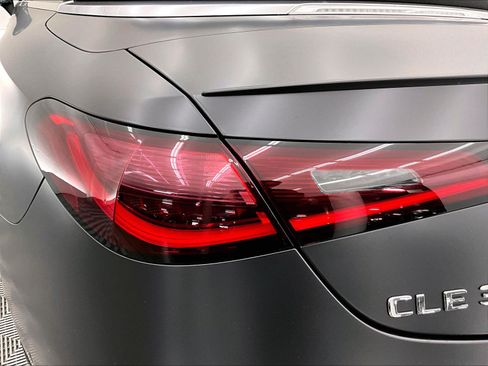 Used 2026 Mercedes-Benz CLE 300 4MATIC Cabriolet image 27