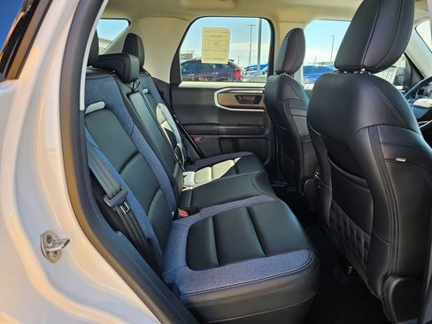 New 2025 Ford Bronco Sport Outer Banks w/ Outer Banks Tech Package+ AWD/4WD image 15