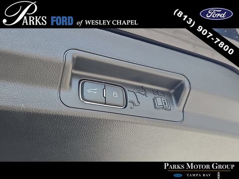 Certified 2025 Ford Explorer ST w/ Sun And Sound Package AWD/4WD image 9