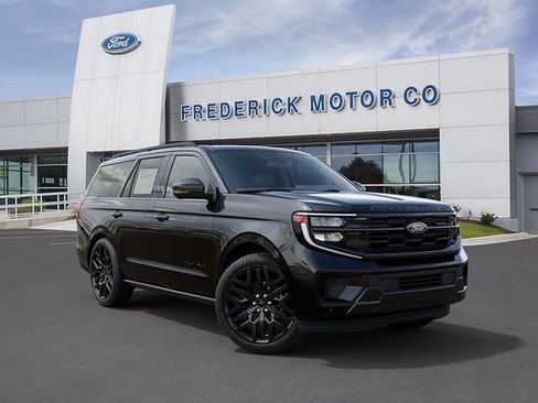 New 2027 Ford Expedition Platinum w/ Stealth Performance Package AWD/4WD image 4