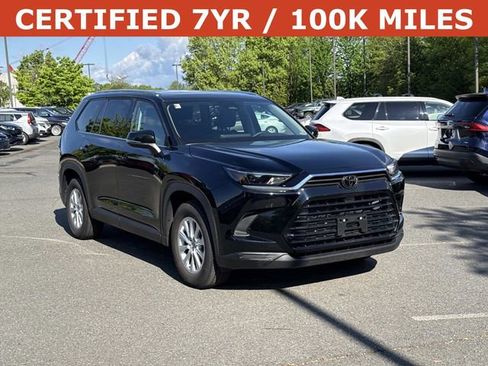 Used 2025 Toyota Grand Highlander AWD image 1
