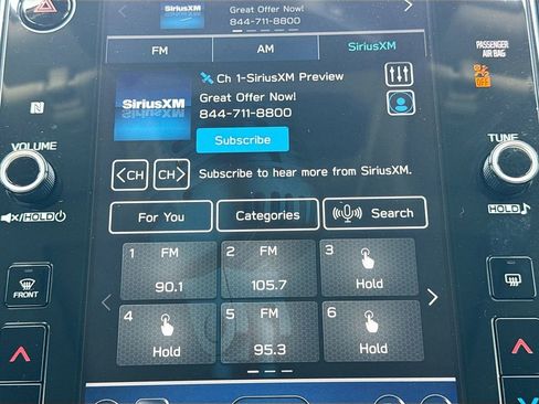 Used 2023 Subaru Ascent Limited w/ Technology Package image 19