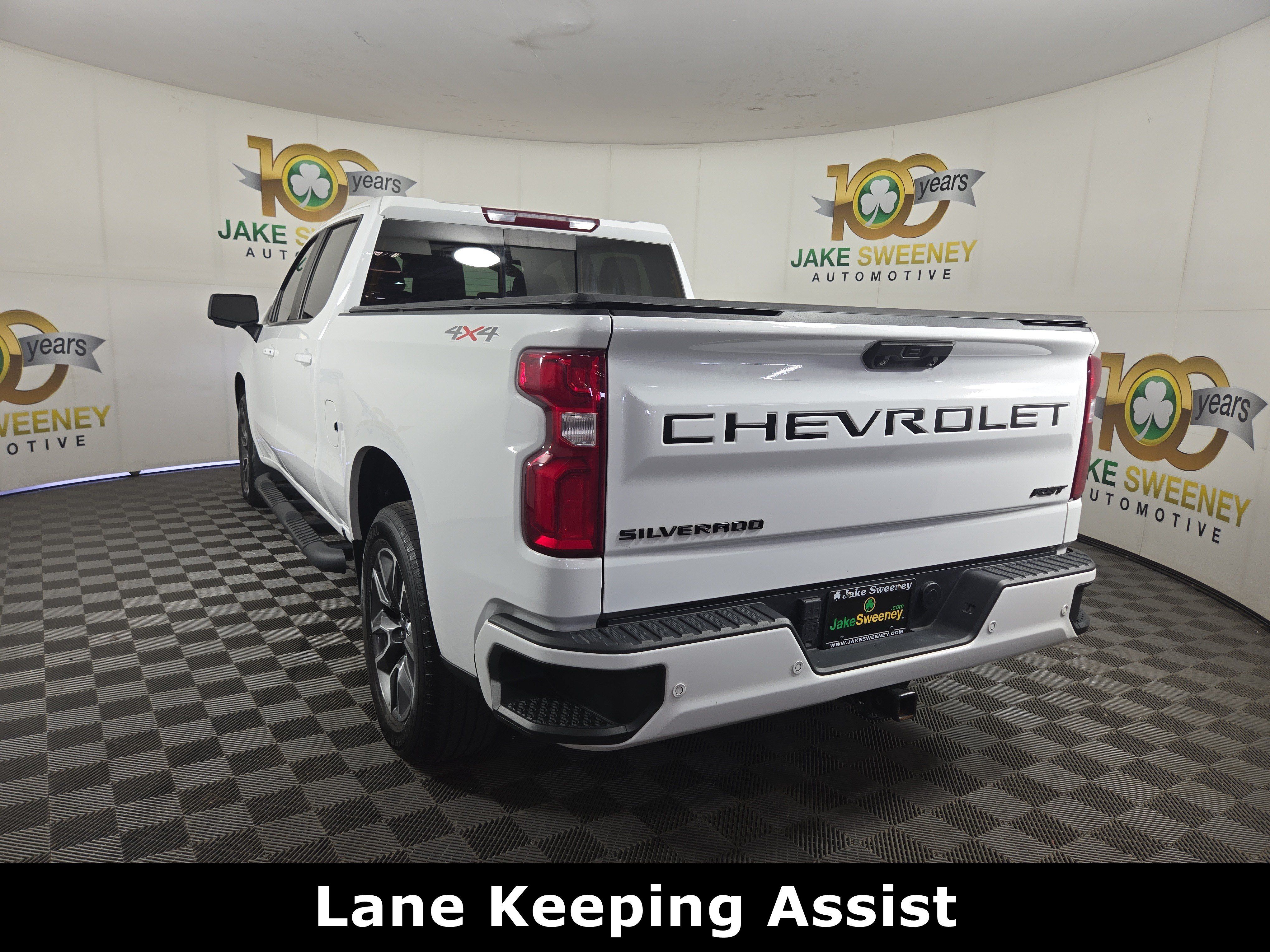 Certified 2022 Chevrolet Silverado 1500 RST w/ Convenience Package II AWD/4WD image 6