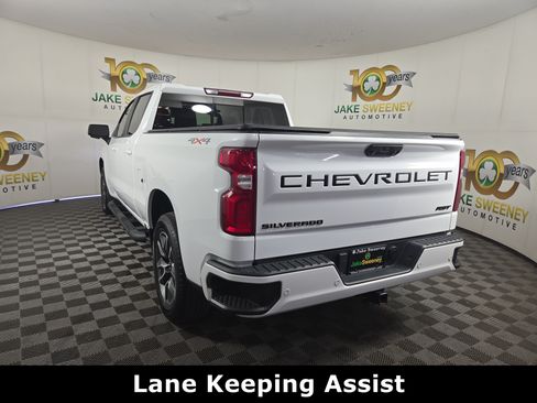 Used 2022 Chevrolet Silverado 1500 RST w/ Convenience Package II AWD/4WD image 6