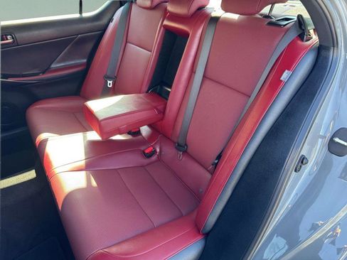 Used 2024 Lexus IS 350 F Sport image 11