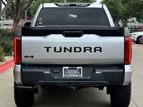 Used 2023 Toyota Tundra SR5 AWD/4WD image 5