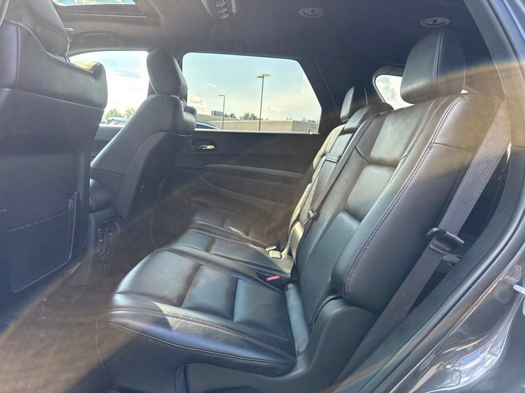 Used 2025 Dodge Durango R/T AWD/4WD image 23