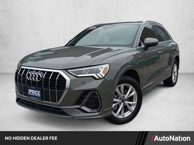 Used 2024 Audi Q3 2.0T Premium Plus w/ Premium Plus Package AWD/4WD image 1