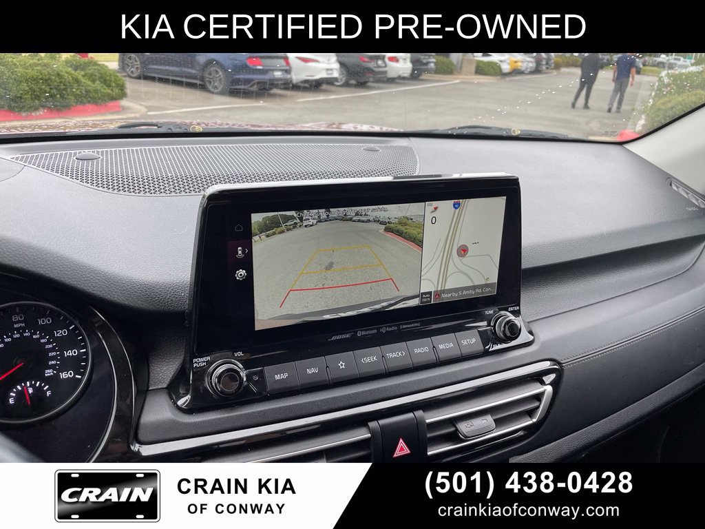 Used 2021 Kia Seltos SX AWD/4WD image 17