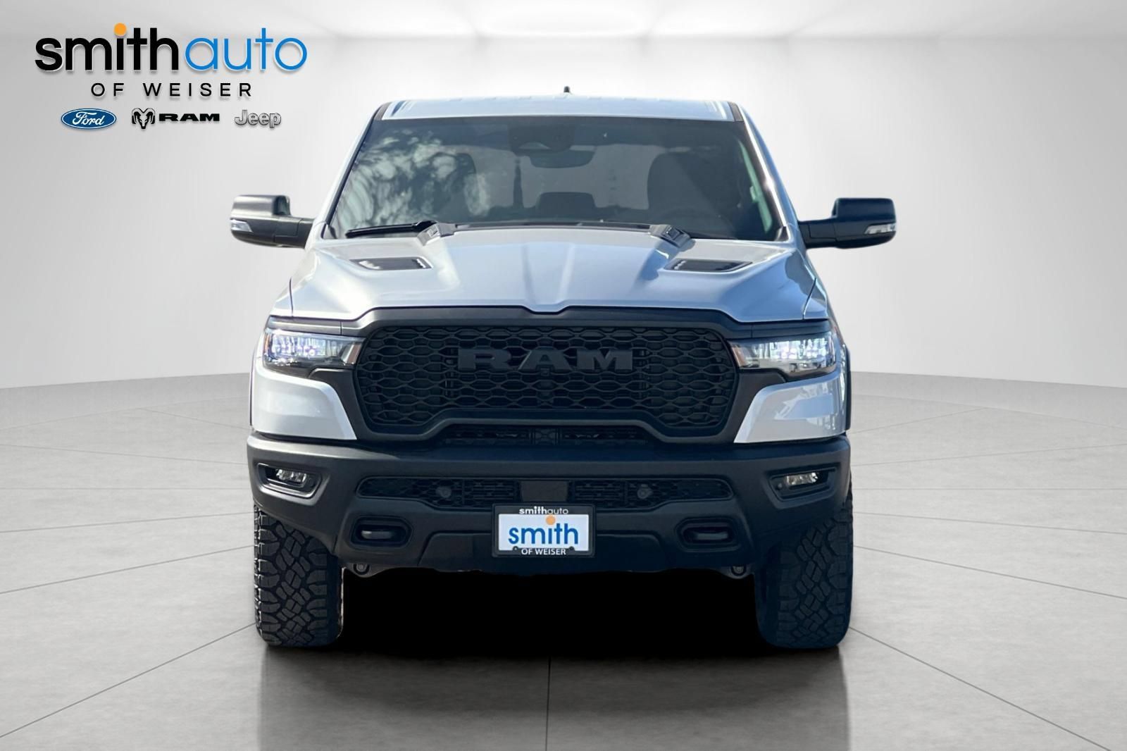 New 2026 RAM 1500 Rebel w/ Bed Utility Group AWD/4WD image 3