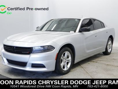 Certified 2023 Dodge Charger SXT