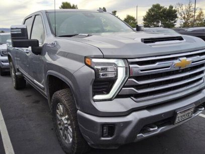 Used 2024 Chevrolet Silverado 2500 High Country