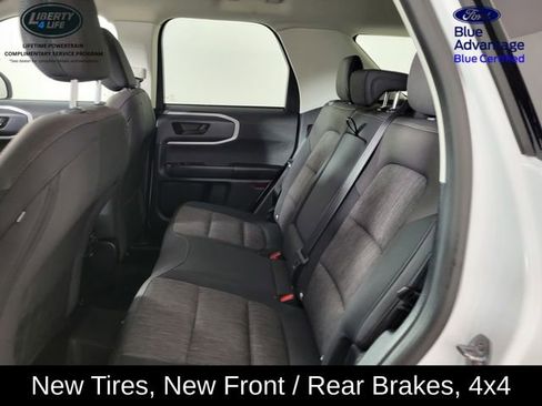 Certified 2023 Ford Bronco Sport Big Bend image 15