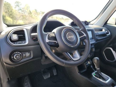 Used 2020 Jeep Renegade Latitude image 11