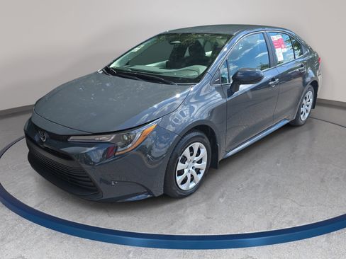 New 2026 Toyota Corolla LE FWD image 1