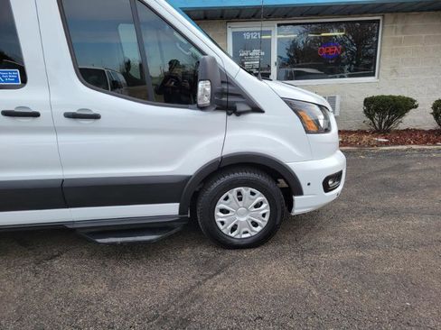 Used 2024 Ford Transit 350 XLT image 23