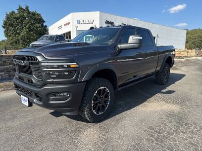 New 2025 RAM 2500 Rebel w/ Rebel Level 1 Equipment Group
