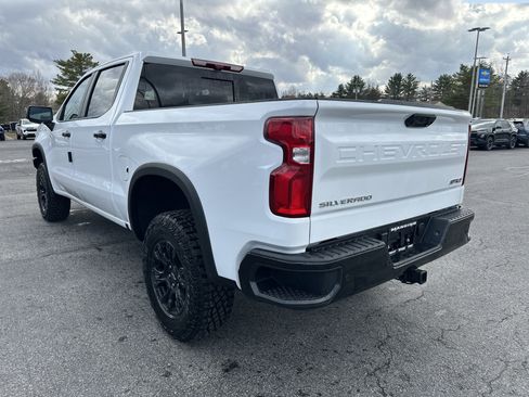 New 2026 Chevrolet Silverado 1500 ZR2 AWD/4WD image 6