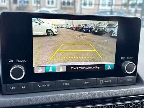 Certified 2025 Honda Civic Sport image 10