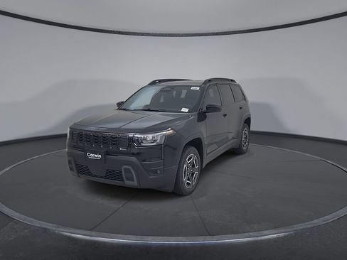 New 2026 Jeep Cherokee Laredo AWD/4WD image 6