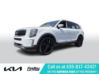 Used 2022 Kia Telluride SX w/ Towing Package