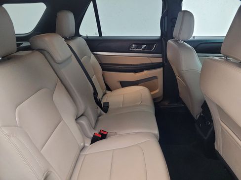 Used 2018 Ford Explorer XLT w/ Equipment Group 202A FWD image 19