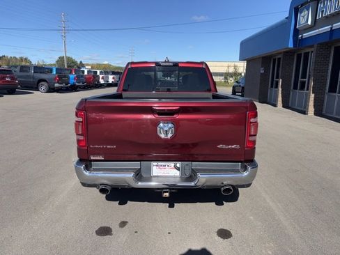 Used 2023 RAM 1500 Limited image 7