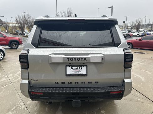 New 2026 Toyota 4Runner TRD Sport Premium image 8