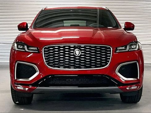 New 2026 Jaguar F-PACE R-Dynamic S image 2