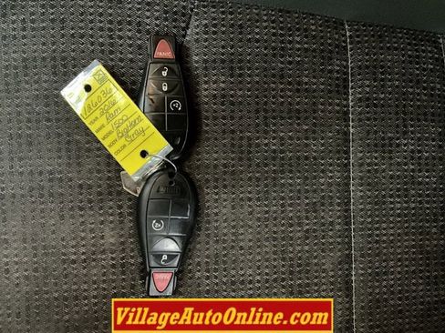 Used 2016 RAM 1500 Big Horn image 43