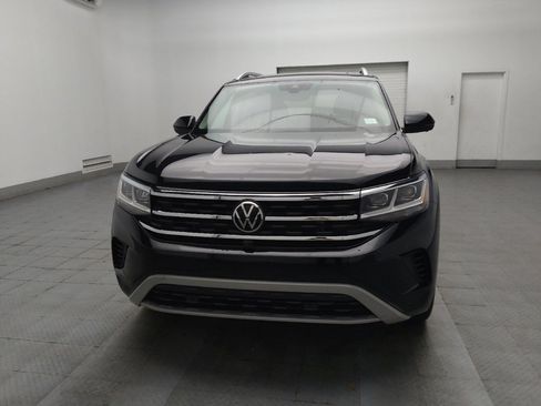 Used 2021 Volkswagen Atlas SEL Premium image 15
