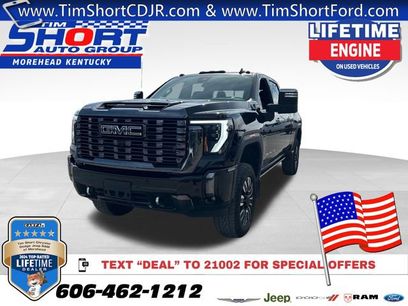 Used 2024 GMC Sierra 2500 Denali Ultimate