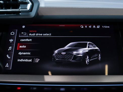 Certified 2025 Audi A3 2.0T Premium w/ Black Optic Package image 26