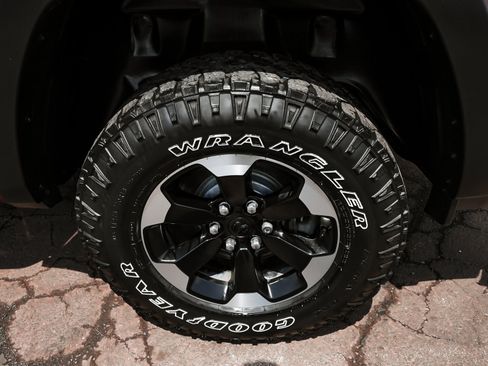 Used 2022 RAM 1500 Rebel w/ Level 1 Equipment Group AWD/4WD image 8