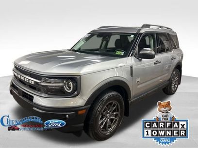 Used 2022 Ford Bronco Sport Big Bend w/ Convenience Package