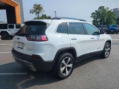 Used 2022 Jeep Cherokee Limited