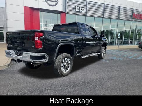 Used 2024 Chevrolet Silverado 3500 LT w/ Convenience Package AWD/4WD image 17