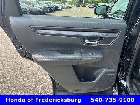 Used 2026 Honda CR-V EX image 10