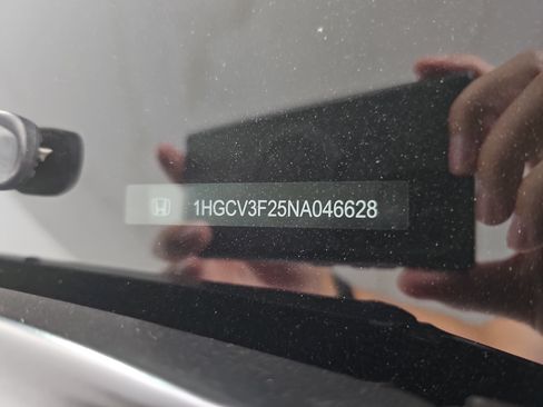 Certified 2022 Honda Accord Sport image 10