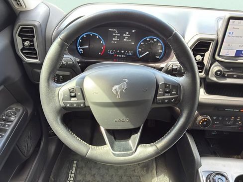 Used 2022 Ford Bronco Sport Big Bend w/ Convenience Package AWD/4WD image 18