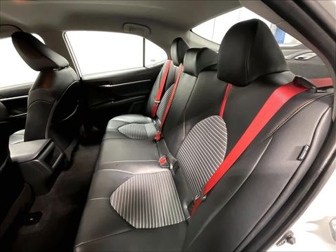 Certified 2022 Toyota Camry TRD image 15