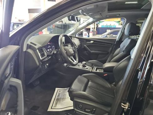 Used 2018 Audi Q5 Prestige w/ Prestige Package AWD/4WD image 3