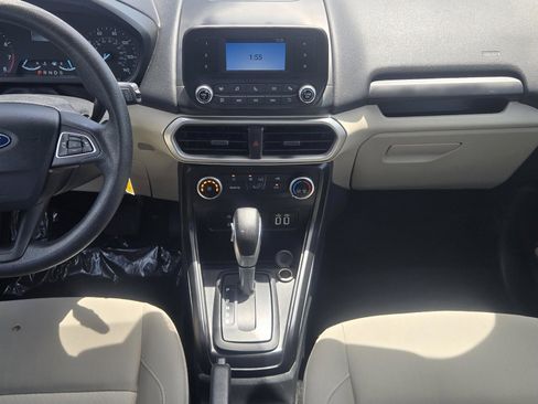 Used 2019 Ford EcoSport S FWD image 9