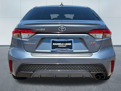 Used 2020 Toyota Corolla SE