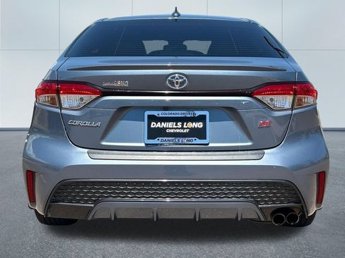 Used 2020 Toyota Corolla SE FWD image 4