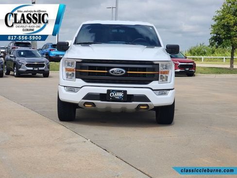 Used 2022 Ford F150 Tremor AWD/4WD image 5