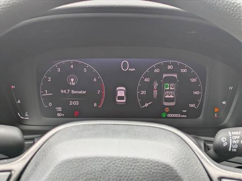 New 2025 Honda Accord LX image 11