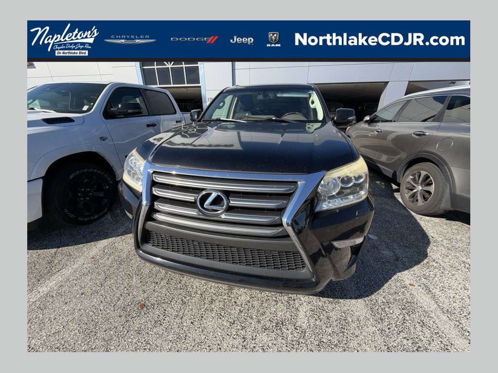 Used 2018 Lexus GX 460 Premium w/ Premium Package AWD/4WD image 1