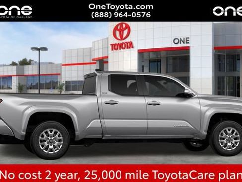 New 2025 Toyota Tacoma SR5 image 43